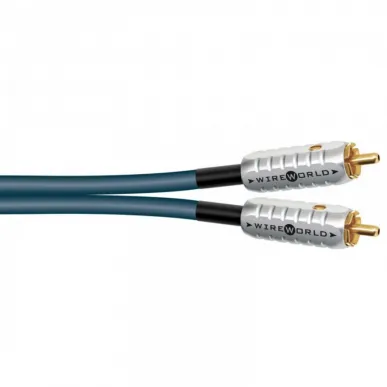 Межблочный кабель RCA Wireworld Luna 8 Interconnect 3.0m